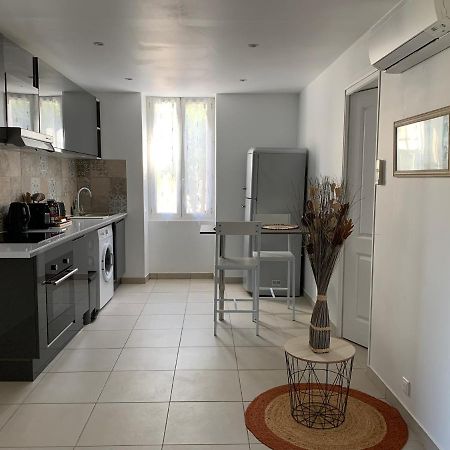 Apartmán L'Almanarre Hyères Exteriér fotografie