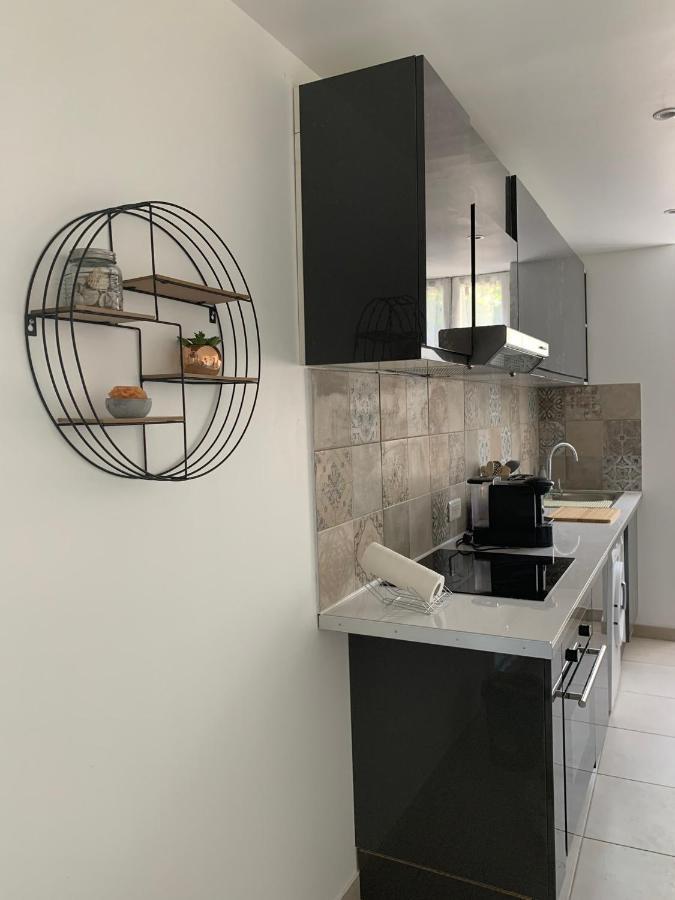 Apartmán L'Almanarre Hyères Exteriér fotografie