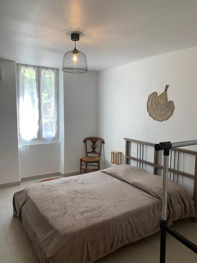 Apartmán L'Almanarre Hyères Exteriér fotografie