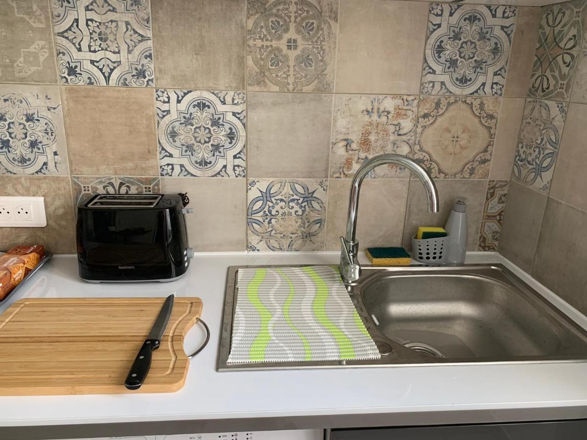 Apartmán L'Almanarre Hyères Exteriér fotografie