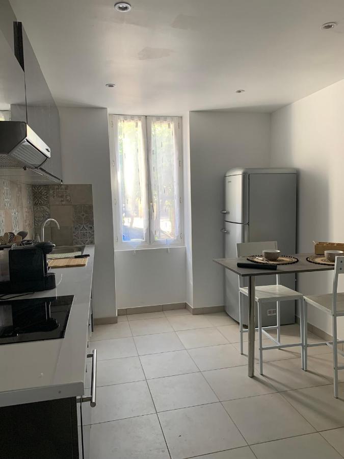 Apartmán L'Almanarre Hyères Exteriér fotografie