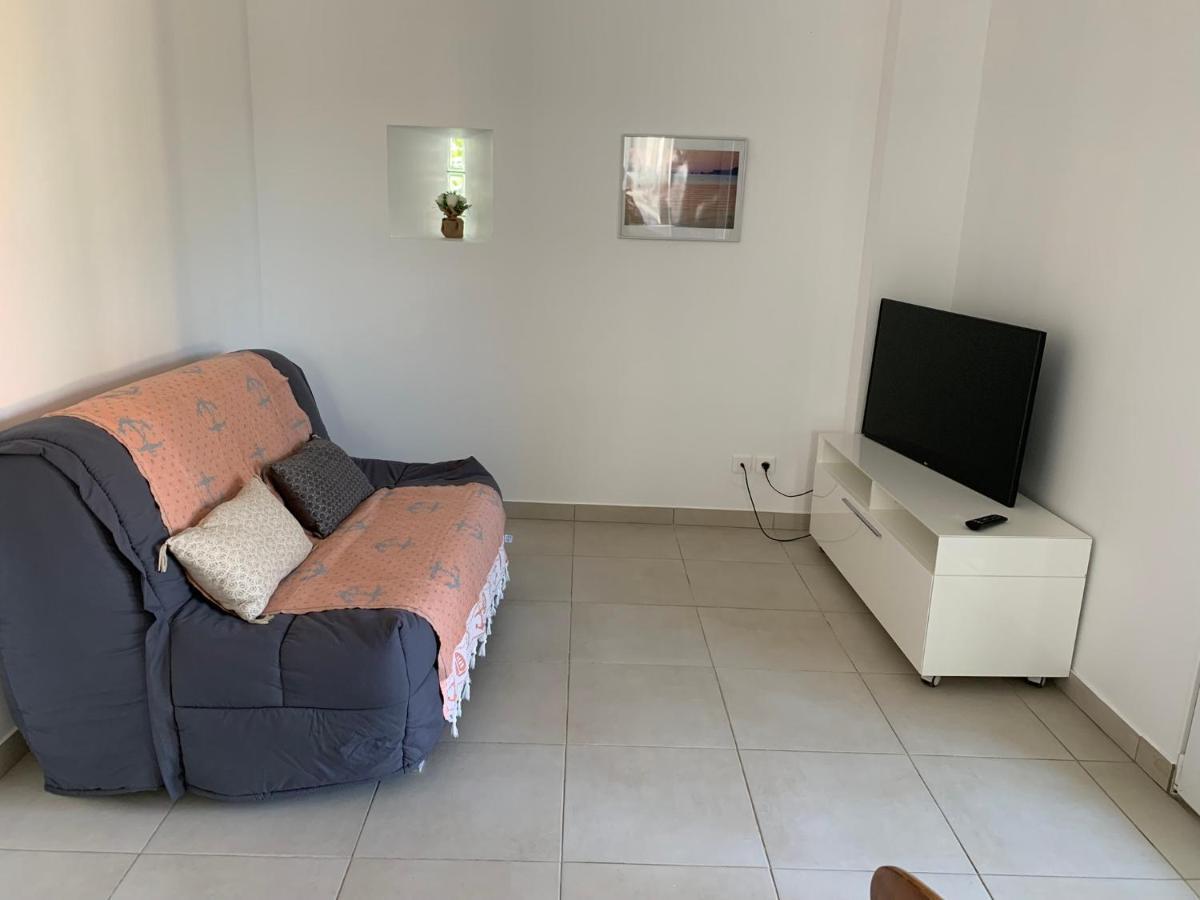 Apartmán L'Almanarre Hyères Exteriér fotografie