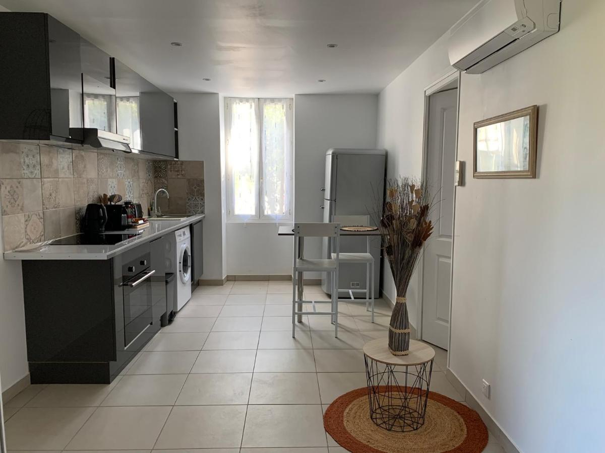 Apartmán L'Almanarre Hyères Exteriér fotografie
