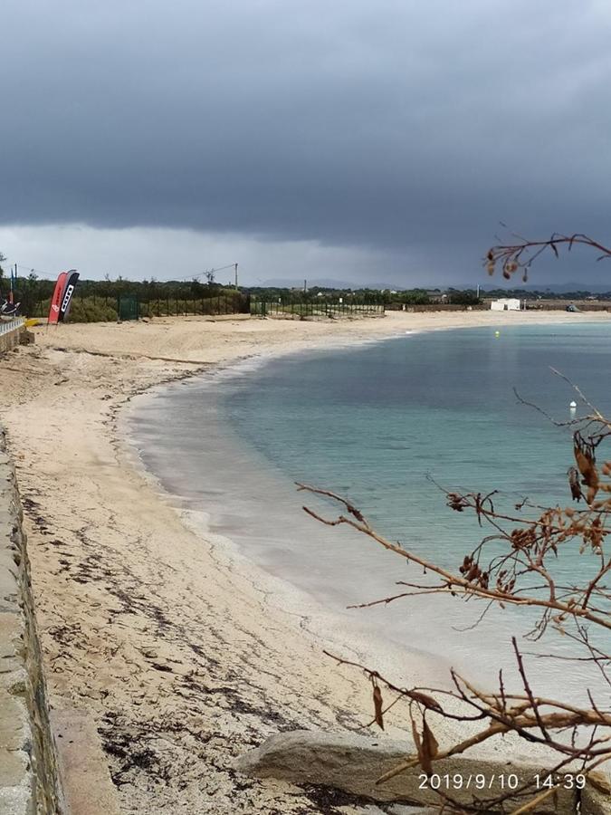 Apartmán L'Almanarre Hyères Exteriér fotografie