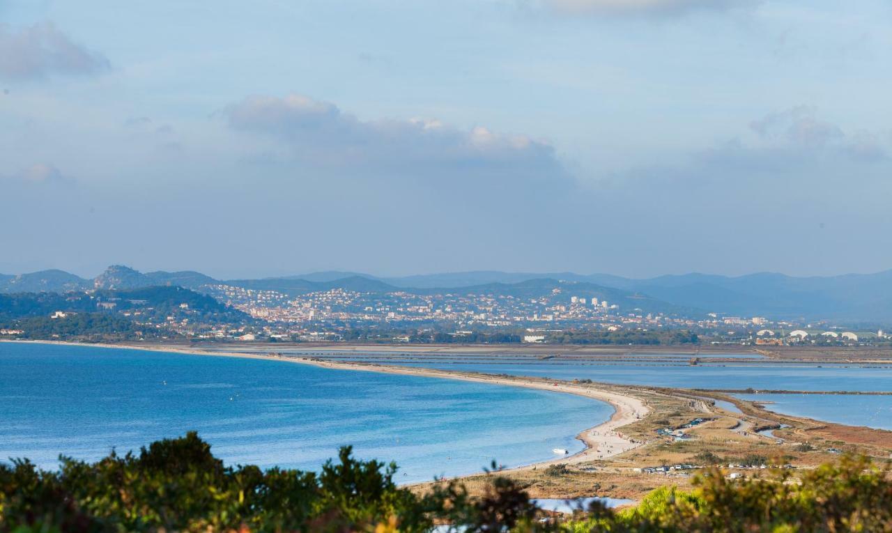 Apartmán L'Almanarre Hyères Exteriér fotografie